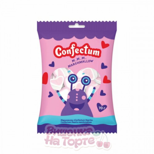 Маршмеллоу "Confectum Mini", 70 г Маршмеллоу "Confectum Mini", 70 г