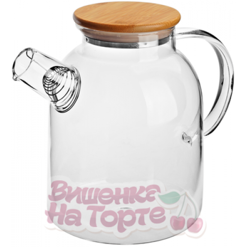Чайник заварочный с крышкой, 1,5 л Чайник заварочный с крышкой, 1,5 л