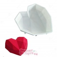 Форма силиконовая Amore Origami 600