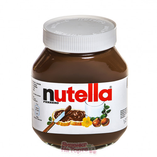Паста ореховая Nutella, 350 г Паста ореховая Nutella, 350 г