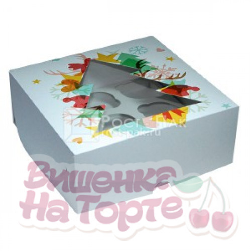 Новогодним Принтом Новогодним Принтом