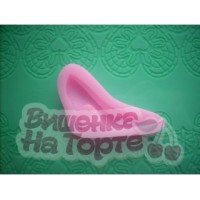 Молд Силиконовый Туфля женская