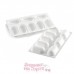Форма силиконовая PILLOW 8 шт